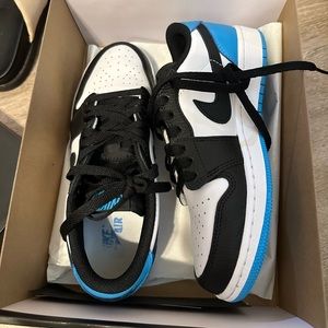 Nike air Jordan size 6